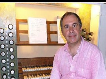 У луцькому костелі зіграє знаменитий на весь світ музикант