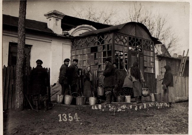 Володимир-Волинський 100 років тому: спогади і фото