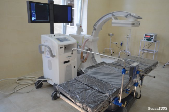 Краще, ніж у Києві: Олександр Савченко оцінив обладнання в обласній лікарні. ФОТО