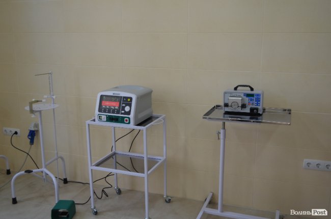 Краще, ніж у Києві: Олександр Савченко оцінив обладнання в обласній лікарні. ФОТО