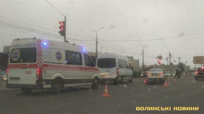 Дтп брест мерседес