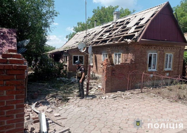 Моторошні фото обстрілів Донеччини: 5 загиблих, 11 поранених