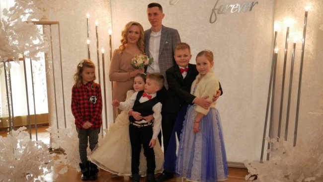 У День закоханих на Волині – весільний бум