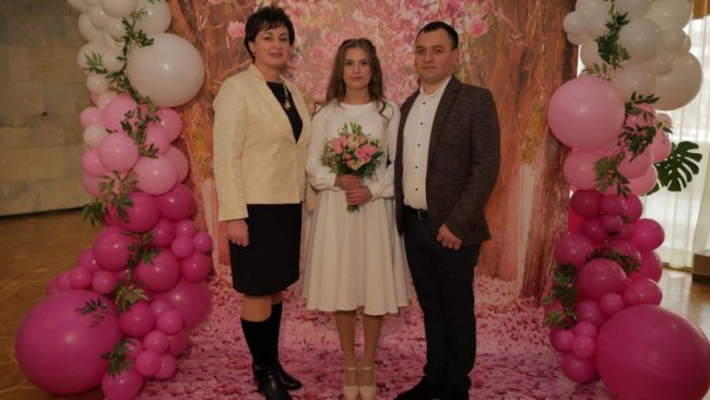 У День закоханих на Волині – весільний бум