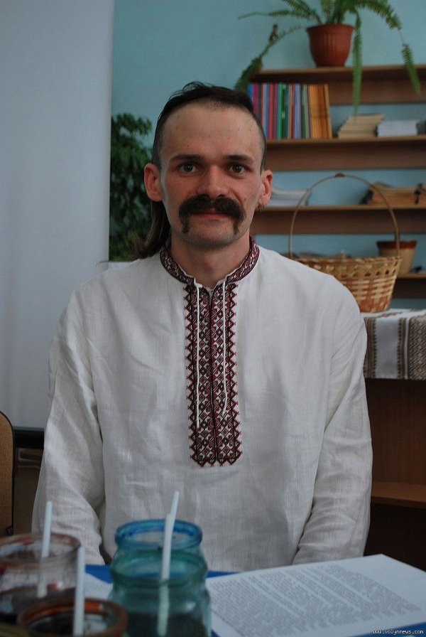 У Луцьку вчили малювати писанки. ФОТО