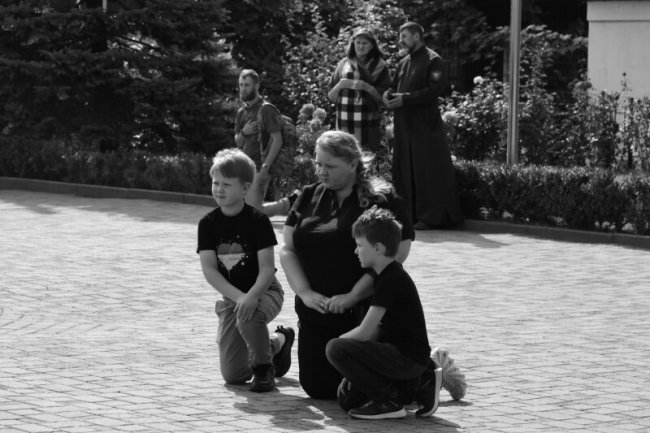 У Луцьку попрощалися із захисником України Сергієм Аксьоновим