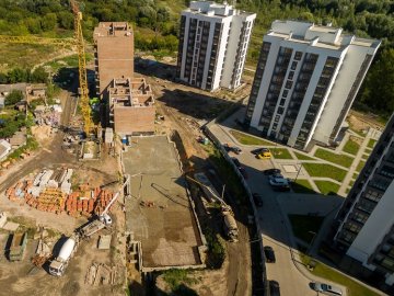 28 годин нон-стоп: у «Супернові» залили новий фундамент. ФОТО*