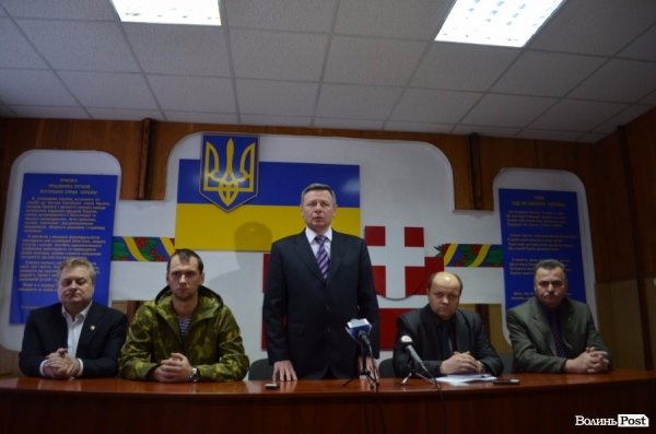 П’яним за кермом спіймали колишнього начальника луцької міліції