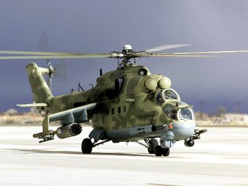 Українські десантники збили російський вертоліт