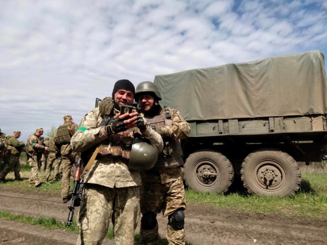 «Найважче: знати, що побратима вже нема, а рідні продовжують його чекати», - військовий з Волині