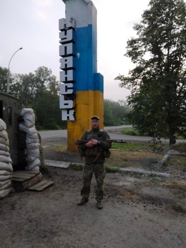 «Найважче: знати, що побратима вже нема, а рідні продовжують його чекати», - військовий з Волині