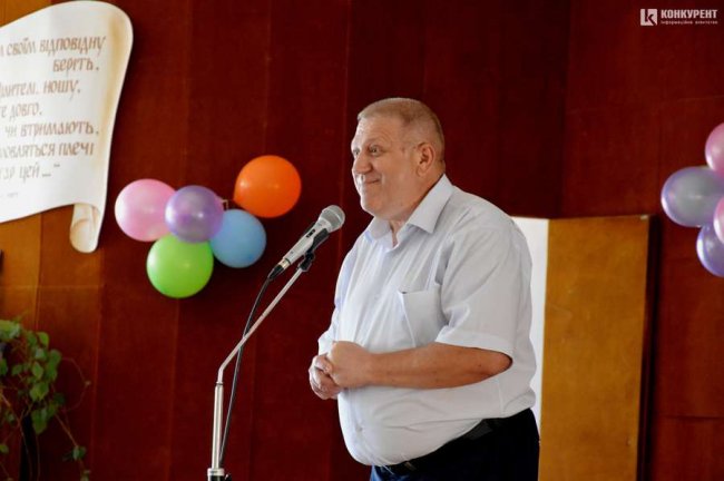 Андрій Покровський привітав луцьких медиків з професійним святом. ФОТО