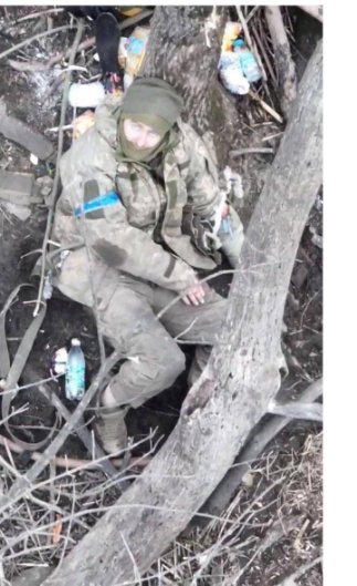 Воїн з Волині, який біля Кринок вратив руку і ноги, 14 днів чекав евакуації на острові