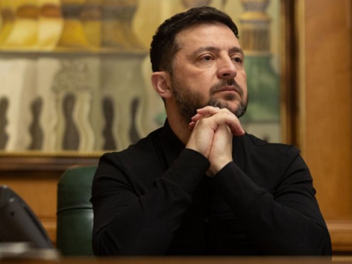 Найважливіше у питанні виборів та референдуму - безпека, - Зеленський