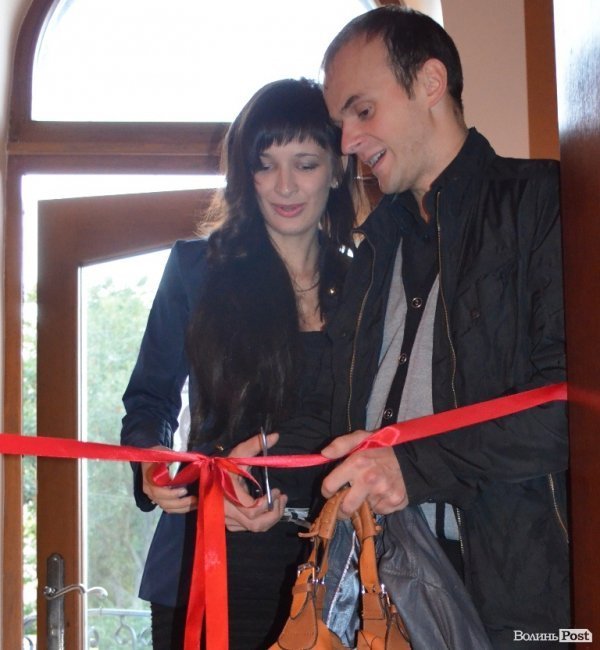 Луцькому фотографу подарували… виставку. ФОТО