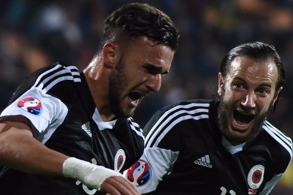 ЄВРО-2016. За місце під французьким сонцем. ФОТО