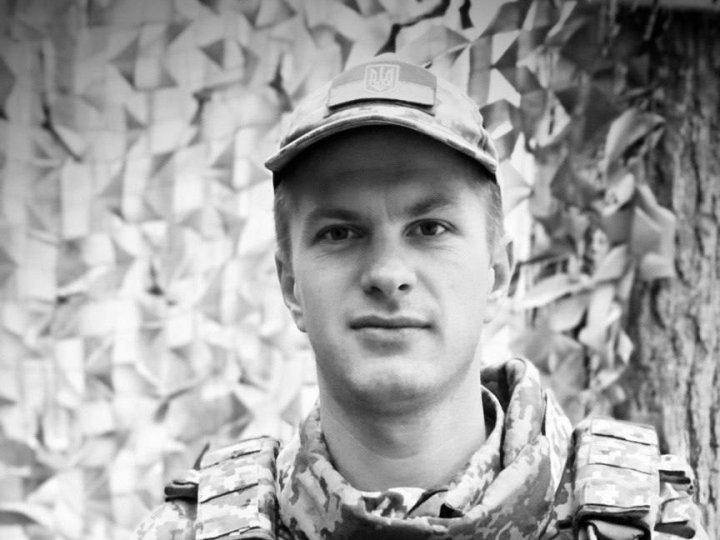 В аварії загинув прикордонник з Волині Роман Пасальський