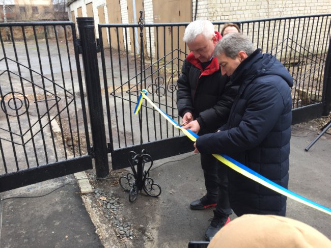 У центрі Ковеля відкрили пункт екстреної медичної допомоги. ФОТО