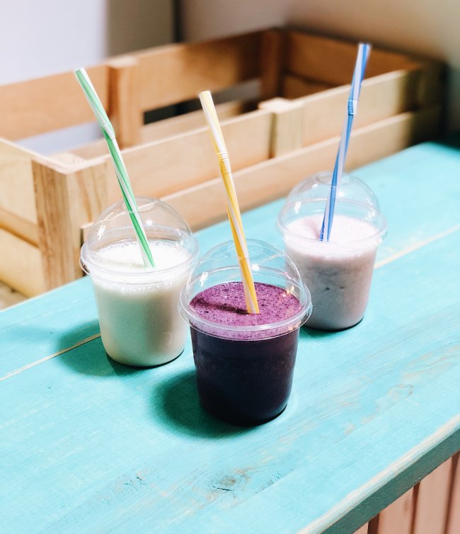 Розповіли, чому «Sherr bar» з йогуртованим морозивом особливий. ФОТО*