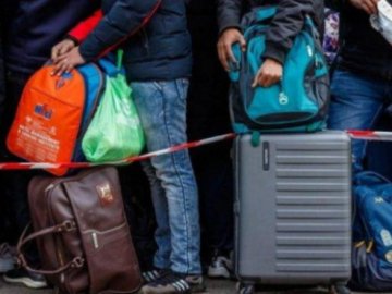 На Волині за добу розселили більше тисячі евакуйованих осіб