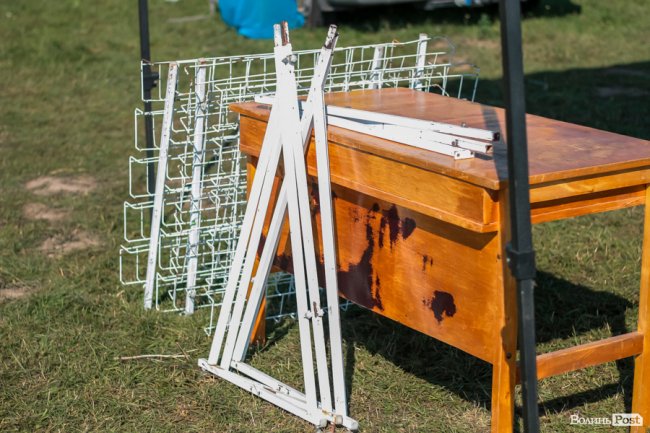 Ранок після фестивалю «Бандерштат». ФОТО