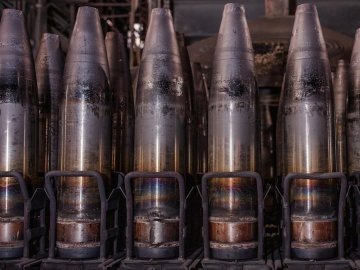 Зеленський анонсував збільшення виробництва української зброї