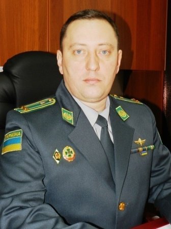 Луцький прикордонний загін очолив новий командир. ФОТО