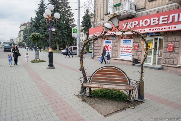 Луцьк очима фотографа з Росії. ФОТО