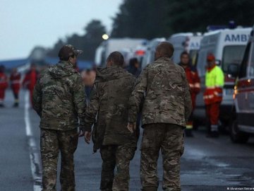 З російського полону повернувся волинянин