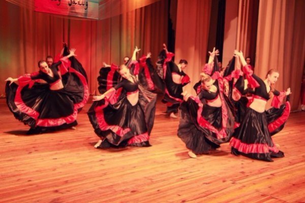 Танцювальний Луцьк: Тетяна Теслюк