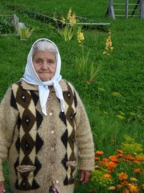 Бабуся, яка переписала хату на кота, – росіянка і кота немає. ФОТО