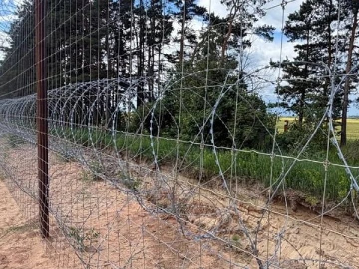Україна запровадила прикордонний режим уздовж кордону з Росією та Білоруссю: що заборонено