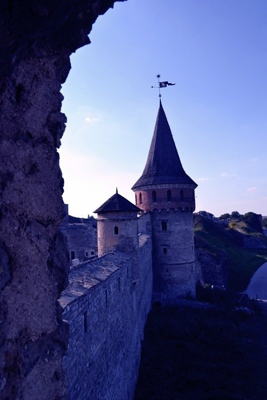 Фотовиставка Ольги Кошелєвої