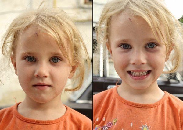 Фотовиставка Ольги Кошелєвої