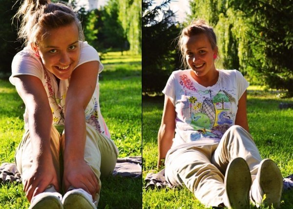 Фотовиставка Ольги Кошелєвої