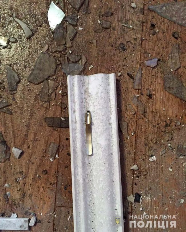 На Рівненщині в будинок депутата кинули гранату. ФОТО