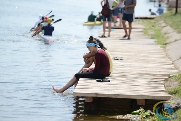 У Ковелі пройшов чемпіонат України з веслування на байдарках та каное. ФОТО