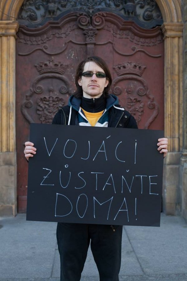 Просимо не вбивати, - поляки про ситуацію в Україні. ФОТО