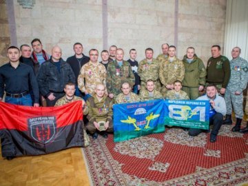 Атовець розповів, як політика розділила спілки волинських військових