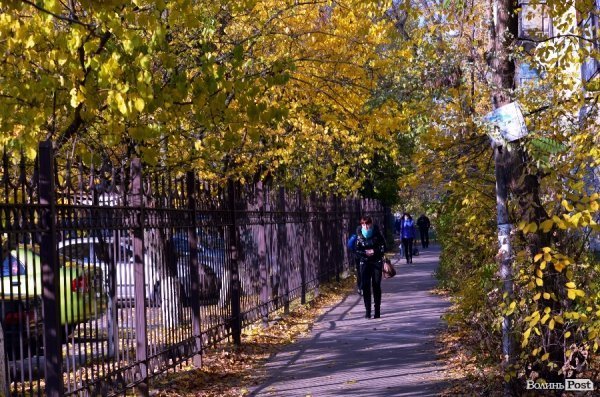 Фотопогляд: проспект Перемоги