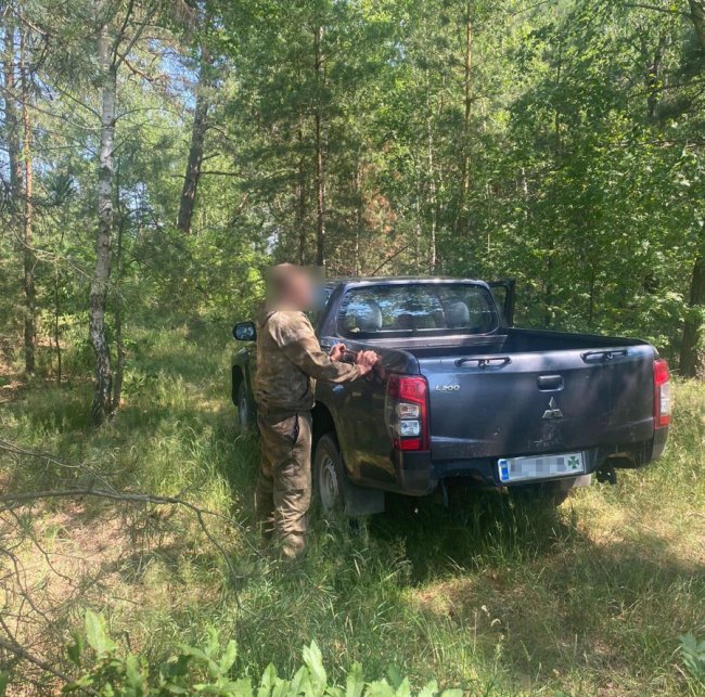 Втік з Білорусі, щоб воювати за Україну: розповіли деталі затримання прикордонника на Волині