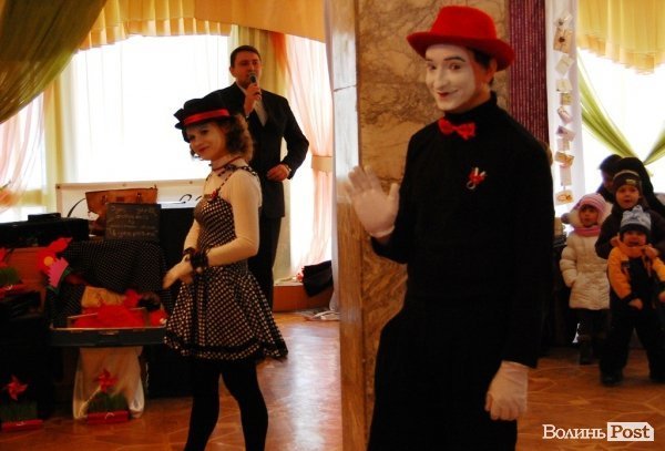 У Луцьку відбулася весільна виставка