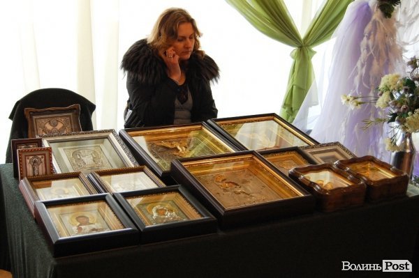 У Луцьку відбулася весільна виставка