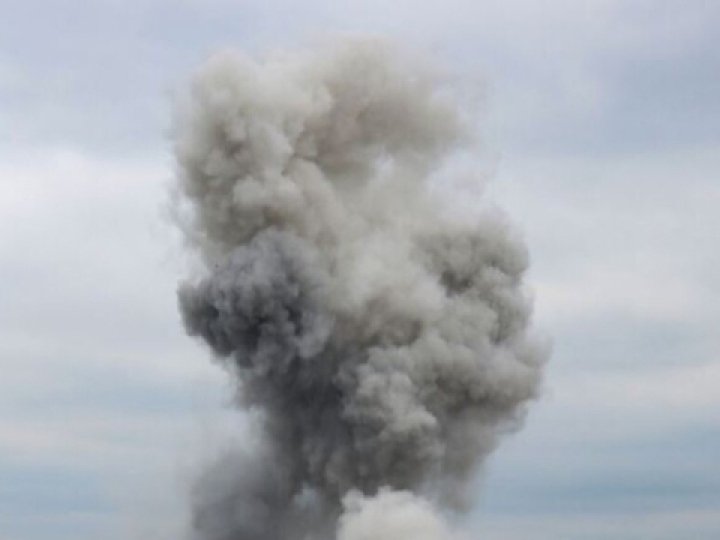 Горіли гаражі та вантажівка: що відомо про масовану атаку росії на Луцьк