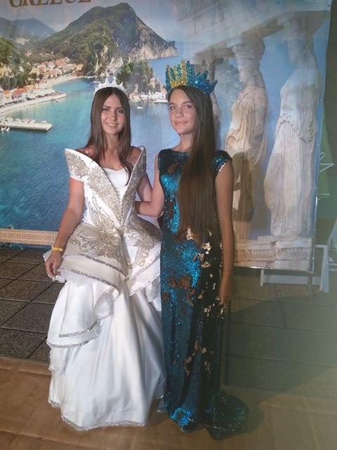 11-річна дівчинка з Луцька отримала титул професійної фотомоделі за кордоном. ФОТО