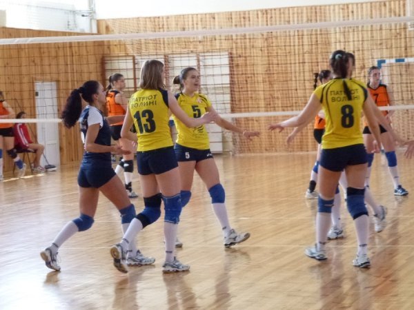 Ковельчанки ‒ чемпіони волейбольної Вищої ліги. ФОТО