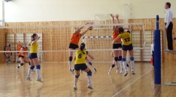 Ковельчанки ‒ чемпіони волейбольної Вищої ліги. ФОТО