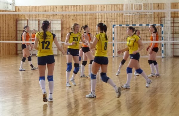 Ковельчанки ‒ чемпіони волейбольної Вищої ліги. ФОТО