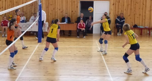 Ковельчанки ‒ чемпіони волейбольної Вищої ліги. ФОТО