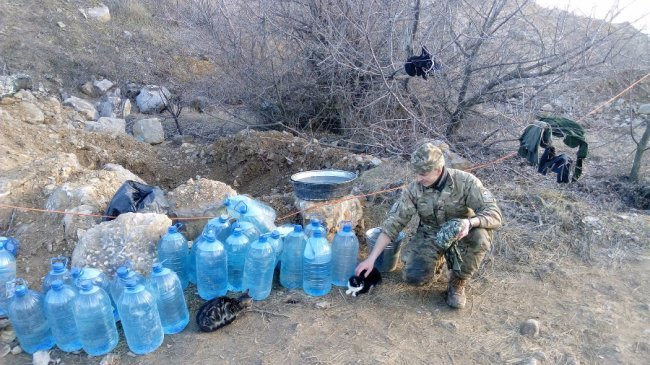 Порошенко нагородив орденом матір волинянина, який загинув  на Сході